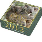 Gold Two Ounces 2012 Australian Koala: Photo Coin, Australia, Gold Two Ounces 2012 Australian Koala / thumbnail