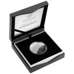 Silver Ounce 2019 A new Map of the World - 1626: Photo Coin, Australia, Silver Ounce 2019 A new Map of the World - 1626 / thumbnail