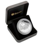 Silver Five Ounces 2015 Year of the Goat: Photo Coin, Australia, Silver Five Ounces 2015 Year of the Goat / thumbnail