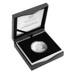 One Dollar Silver 2019 6th Portrait: Photo Coin, Australia, One Dollar Silver 2019 6th Portrait / thumbnail