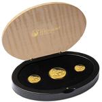 Gold Ounce 2015 Year of the Goat: Photo Coin, Australia, Gold Ounce 2015 Year of the Goat / thumbnail