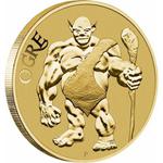 One Dollar 2011 Mythical Creatures - Fairy: Photo Coin, Australia, One Dollar 2011 Mythical Creatures - Fairy / thumbnail