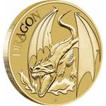 One Dollar 2011 Mythical Creatures - Fairy: Photo Coin, Australia, One Dollar 2011 Mythical Creatures - Fairy / thumbnail