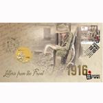 One Dollar 2016 Letter From Home: Photo Coin, Australia, One Dollar 2016 Letter From Home / thumbnail