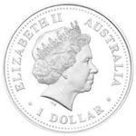 Silver Ounce 2007 Davis Station: Photo Coin, Australia, Silver Ounce 2007 Davis Station / thumbnail