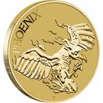 One Dollar 2011 Mythical Creatures - Fairy: Photo Coin, Australia, One Dollar 2011 Mythical Creatures - Fairy / thumbnail