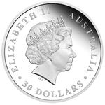 Australia / Silver Kilo 2015 Australian Koala / Proof - obverse photo