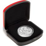 Silver Ounce 2012 Year of the Dragon - High Relief: Photo Coin, Australia, Silver Ounce 2012 Year of the Dragon - High Relief / thumbnail