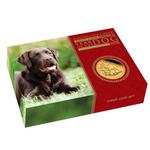 Gold Quarter Ounce 2018 Year of the Dog: Photo Coin, Australia, Gold Quarter Ounce 2018 Year of the Dog / thumbnail