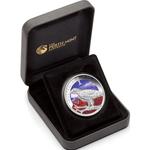 Silver Ounce 2013 Willandra Lakes Region: Photo Coin, Australia, Silver Ounce 2013 Willandra Lakes Region / thumbnail