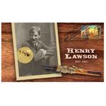One Dollar 2017 Henry Lawson: Photo Coin, Australia, One Dollar 2017 Henry Lawson / thumbnail
