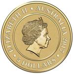 Ten Cents 2017 Earth: Photo Coin, Australia, Ten Cents 2017 Earth / thumbnail