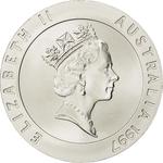 Ten Dollars Silver 1997 Sydney Opera House: Photo Coin, Australia, Ten Dollars Silver 1997 Sydney Opera House / thumbnail