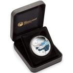 Silver Ounce 2014 Wandering Albatross: Photo Coin, Australia, Silver Ounce 2014 Wandering Albatross / thumbnail