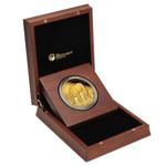 Gold Five Ounces 2017 Australian Stock Horse: Photo Coin, Australia, Gold Five Ounces 2017 Australian Stock Horse / thumbnail