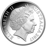 Silver Ounce 2017 Battle of Beerhsheba: Photo Coin, Australia, Silver Ounce 2017 Battle of Beerhsheba / thumbnail