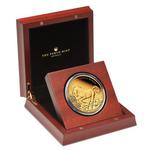 Gold Five Ounces 2018 Australian Stock Horse: Photo Coin, Australia, Gold Five Ounces 2018 Australian Stock Horse / thumbnail