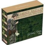 Silver Ounce 2012 Famous Battles - Long Tan: Photo Coin, Australia, Silver Ounce 2012 Famous Battles - Long Tan / thumbnail
