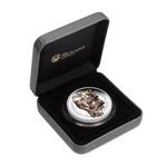 Silver Five Ounces 2017 Henry Lawson: Photo Coin, Australia, Silver Five Ounces 2017 Henry Lawson / thumbnail
