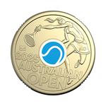 Two Dollars 2025 Australian Open - Women's: Photo Coin, Australia, Two Dollars 2025 Australian Open - Women's / thumbnail
