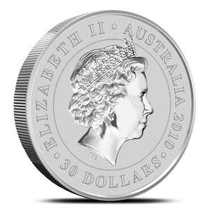Australia / Silver Kilo 2010 Australian Koala - obverse photo