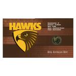 One Dollar 2013 AFL Premiers - Hawthorn Hawks: Photo Coin, Australia, One Dollar 2013 AFL Premiers - Hawthorn Hawks / thumbnail