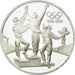 Silver Ounce 1993 Olympics - Winners: Photo Coin, Australia, Silver Ounce 1993 Olympics - Winners / thumbnail