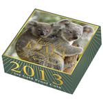 Gold Two Ounces 2013 Australian Koala: Photo Coin, Australia, Gold Two Ounces 2013 Australian Koala / thumbnail