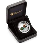 Silver Ounce 2010 Northern Territory: Photo Coin, Australia, Silver Ounce 2010 Northern Territory / thumbnail