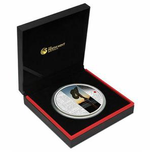 Australia / Silver Kilo 2015 ANZAC Spirit - Lest We Forget - obverse photo