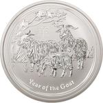 Silver Five Ounces 2015: Photo Coin, Australia, Silver Five Ounces 2015 / thumbnail