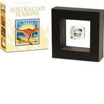 Silver Ounce 2013 Summer: Photo Coin, Australia, Silver Ounce 2013 Summer / thumbnail