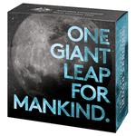 Silver Ounce 2019 Moon Landing, Domed: Photo Coin, Australia, Silver Ounce 2019 Moon Landing, Domed / thumbnail