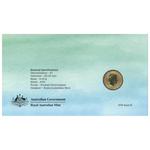 One Dollar 2016 Alphabet T - Tasmanian Tiger: Photo Coin, Australia, One Dollar 2016 Alphabet T - Tasmanian Tiger / thumbnail