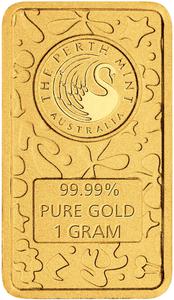 Australia / Gold Gram Bar 2025 Sponge Bob - reverse photo