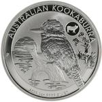 Australia / Silver Ounce 2019 Australian Kookaburra / Year of the Pig Privy Mark - reverse photo