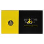 One Dollar 2018 Invictus Games: Photo Coin, Australia, One Dollar 2018 Invictus Games / thumbnail