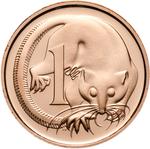 Australia / One Cent 2010 (Proof only) - reverse photo