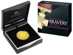 Silver Ounce 2015 Australian Bravery: Photo Coin, Australia, Silver Ounce 2015 Australian Bravery / thumbnail