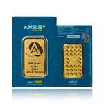 Gold One Hundred Grams Bar - Ainslie Bullion: Photo Coin, Australia, Gold One Hundred Grams Bar - Ainslie Bullion / thumbnail