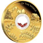 Gold Ounce 2013 Treasures of the World - Europe: Photo Coin, Australia, Gold Ounce 2013 Treasures of the World - Europe / thumbnail