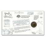 One Dollar 2008 Centenary of Quarantine: Photo Coin, Australia, One Dollar 2008 Centenary of Quarantine / thumbnail