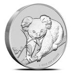 Silver Kilo 2010 Australian Koala: Photo Coin, Australia, Silver Kilo 2010 Australian Koala / thumbnail