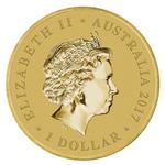 One Dollar 2017 Women in War: Photo Coin, Australia, One Dollar 2017 Women in War / thumbnail