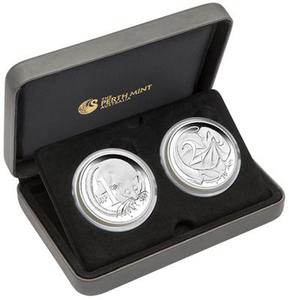 Australia / Silver Ounce 2016 One Cent - obverse photo