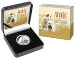 Silver Ounce 2017 Australia Zoo - Alpine Dingo - High Relief: Photo Coin, Australia, Silver Ounce 2017 Australia Zoo - Alpine Dingo - High Relief / thumbnail