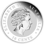 Silver Tenth-Ounce 2015 Australian Koala: Photo Coin, Australia, Silver Tenth-Ounce 2015 Australian Koala / thumbnail