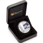 Silver Ounce 2011 Famous Battles - Gallipoli: Photo Coin, Australia, Silver Ounce 2011 Famous Battles - Gallipoli / thumbnail