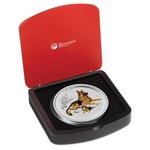 Silver Kilo 2018 Year of the Dog: Photo Coin, Australia, Silver Kilo 2018 Year of the Dog / thumbnail