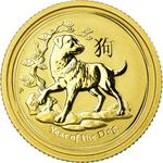 Gold Tenth Ounce 2018: Photo Coin, Australia, Gold Tenth Ounce 2018 / thumbnail